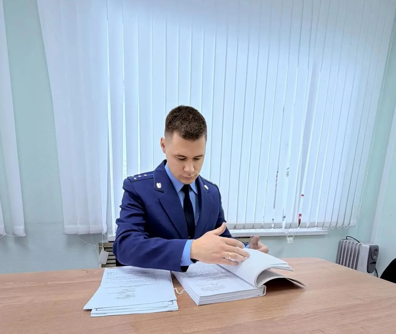⚡️ В Пуровском районе суд оштрафовал участников соседского конфликта