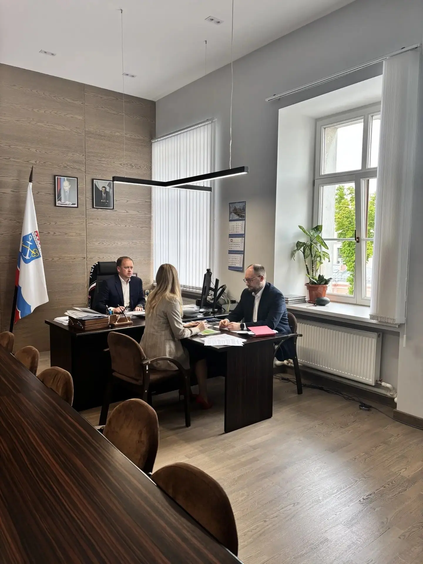 🏭 Подготовка к новому отопительному сезону в Ленобласти идет в штатном режиме