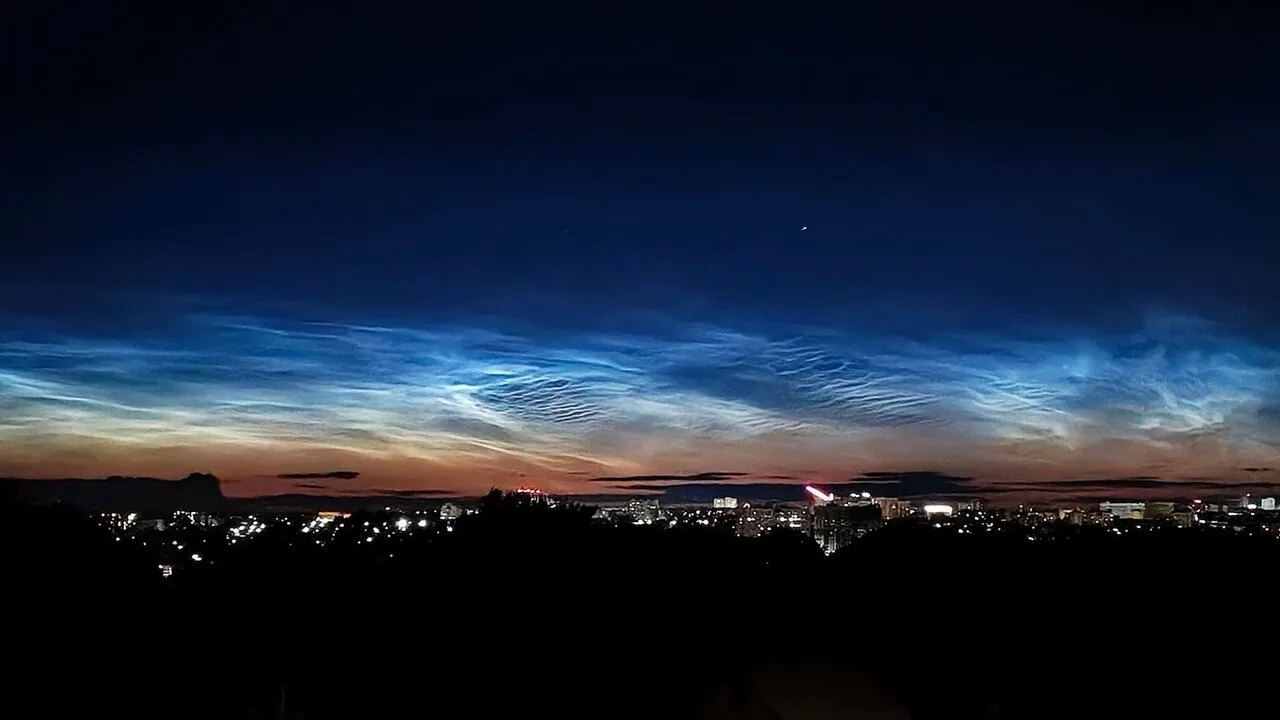 Ночной Орёл. 🌙