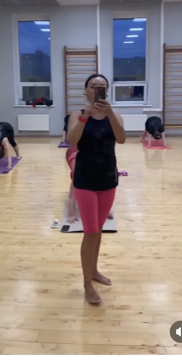 🌿 Почему тело болит после йоги 🧘‍♀️