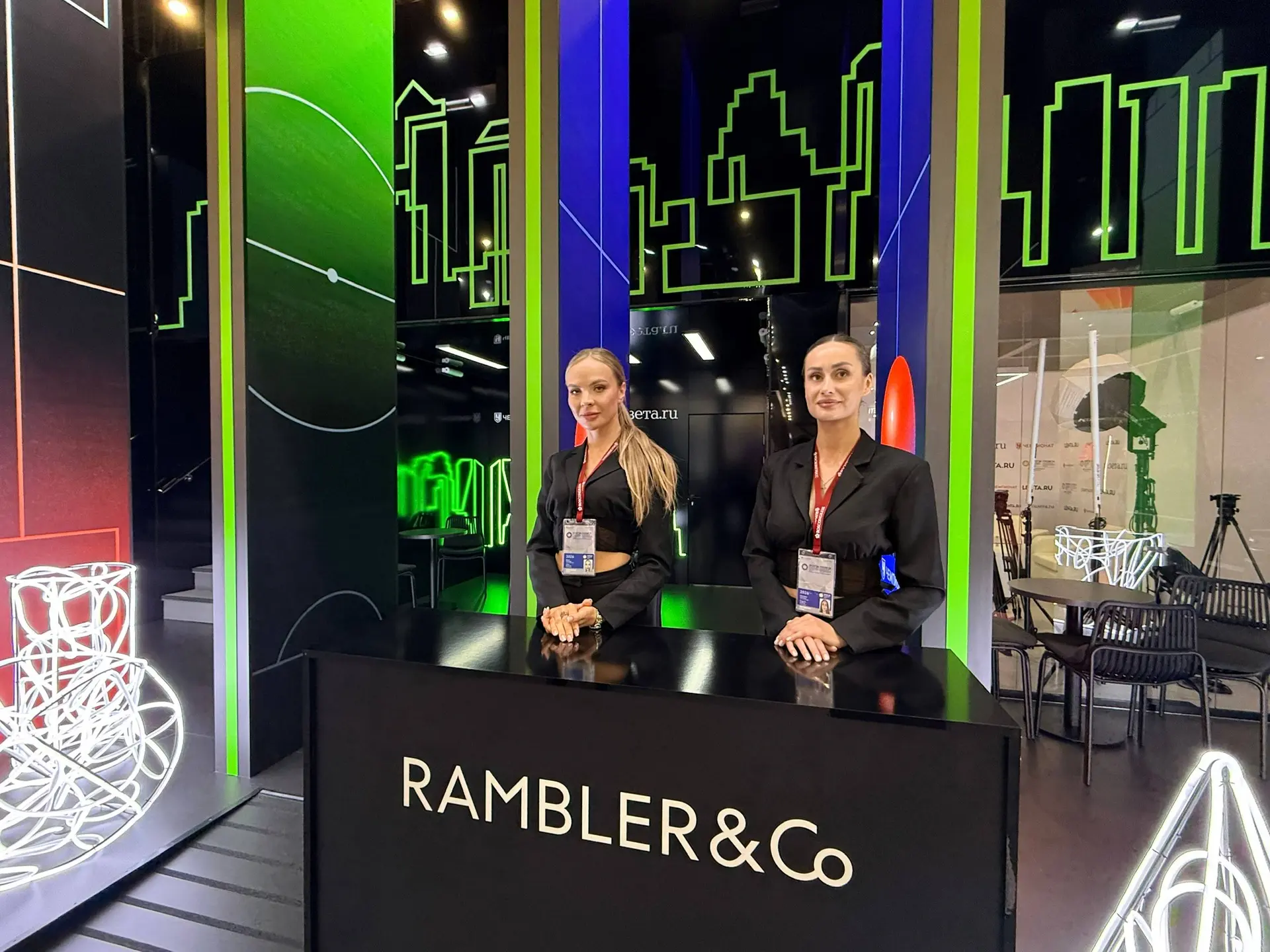 СМИ Rambler&Co уже в эпицентре деловой жизни страны! Медиахолдинг работает на ПМЭФ–2026 – ключевом с