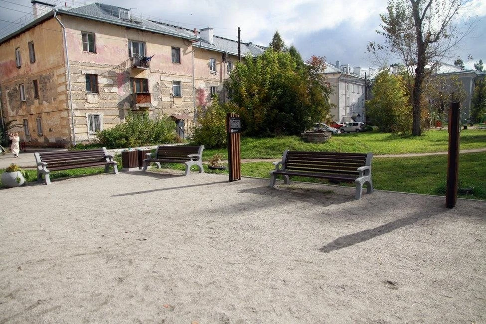 Тихий посёлок преображается: что делают на 22-м округе 🏡