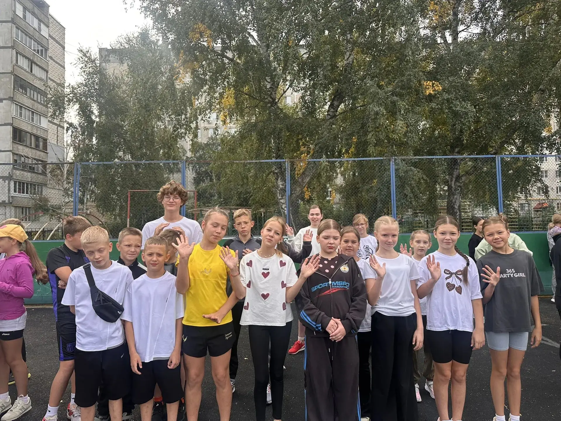 День здоровья в нашей гимназии: спорт, азарт и командный дух! 🏅