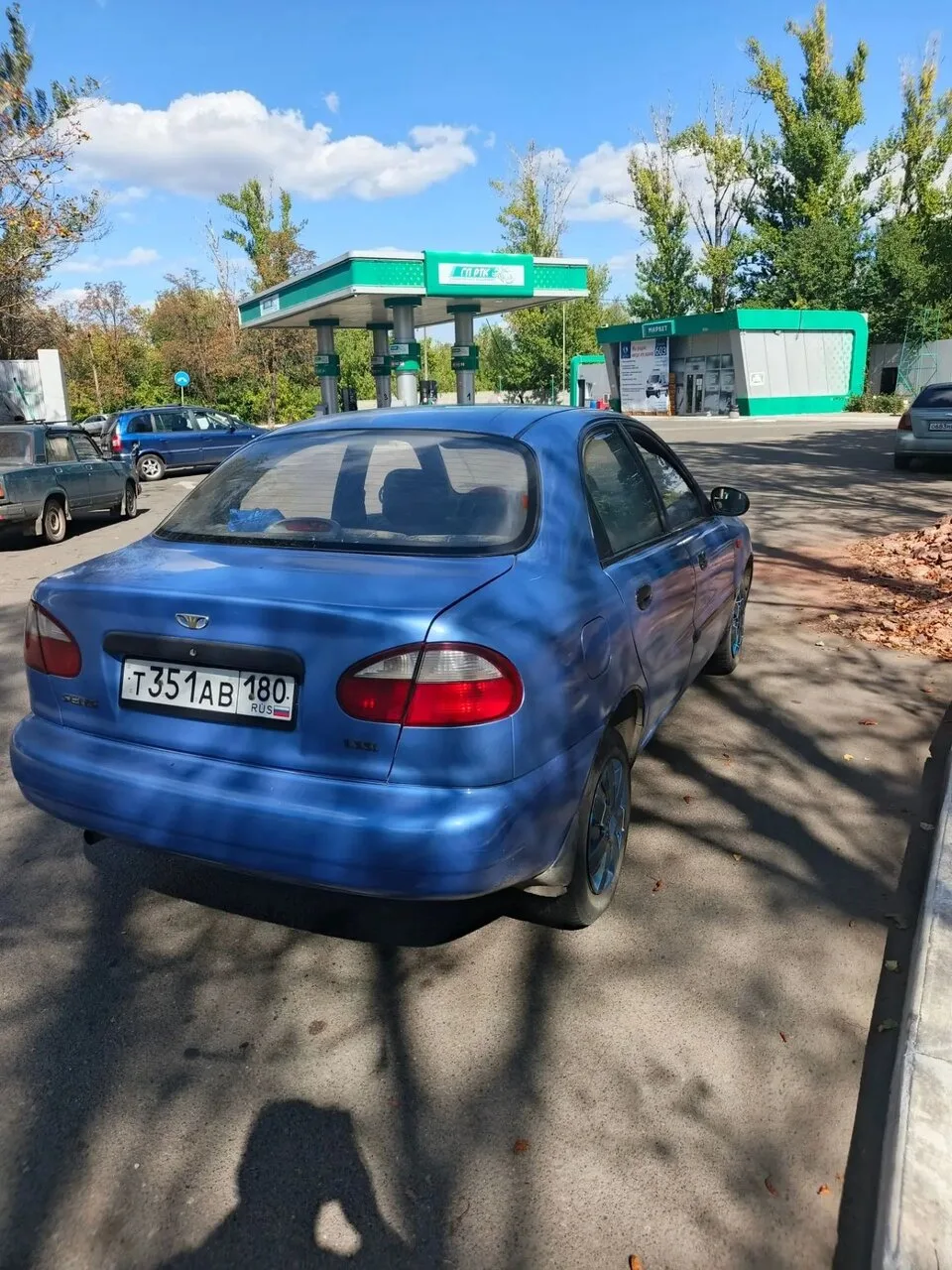 Продам Daewoo Sens, 2007, Горловка
