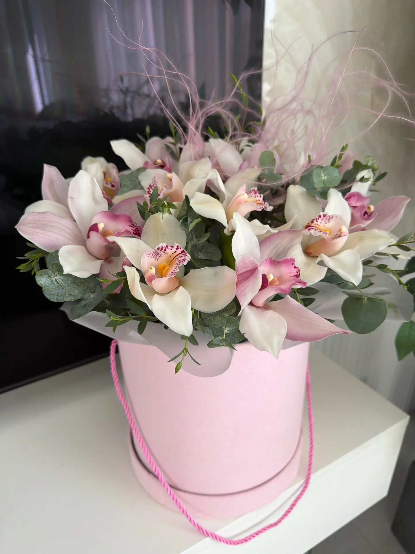Я очень люблю цветы 🌷