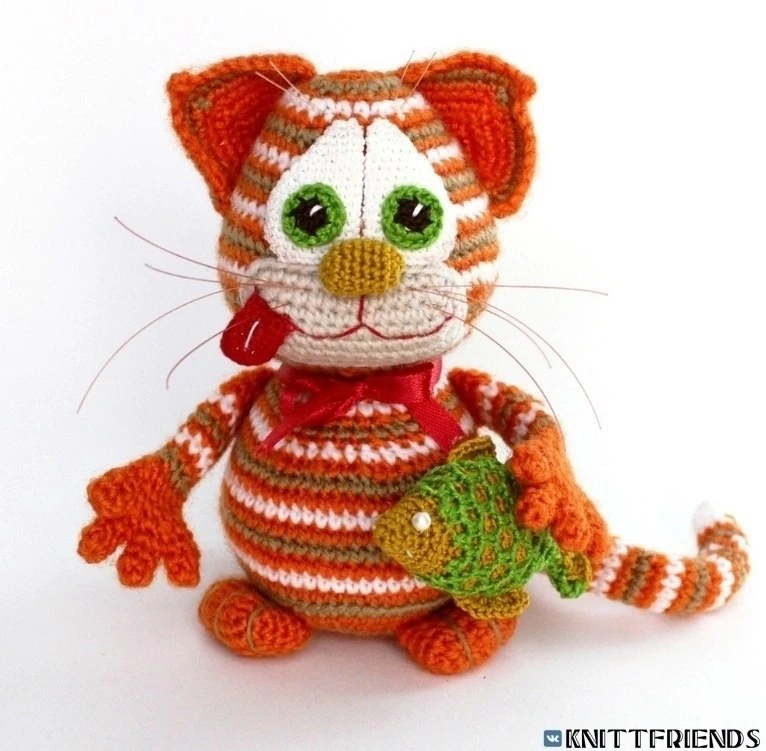 🐈 Котик описание.