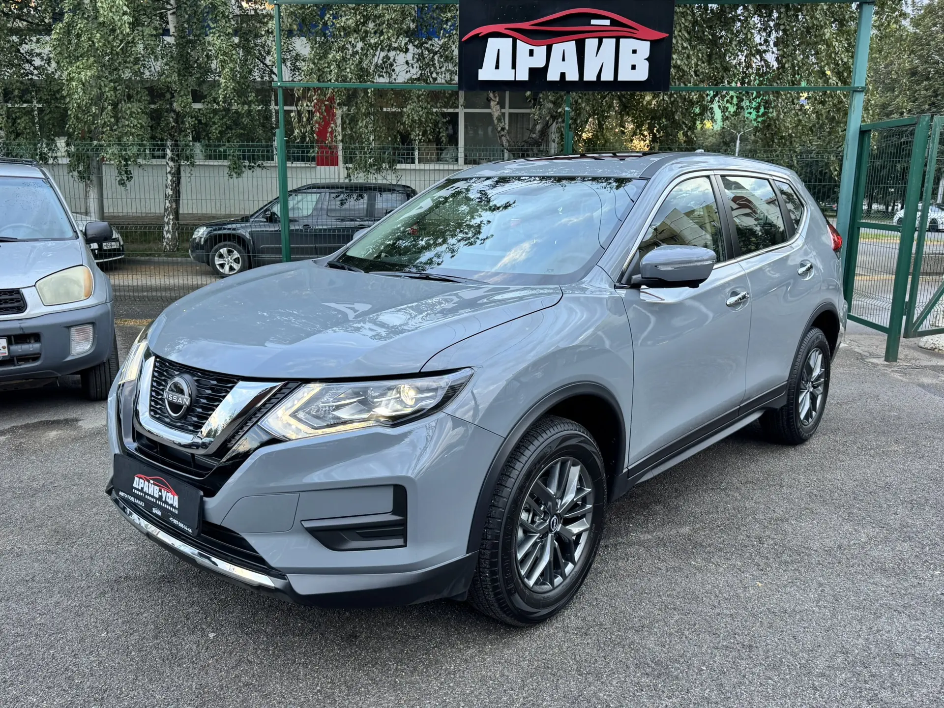 🏎Nissan X-Trail 2026 в комплектации Leading — стильный и практичный кроссовер для горо...