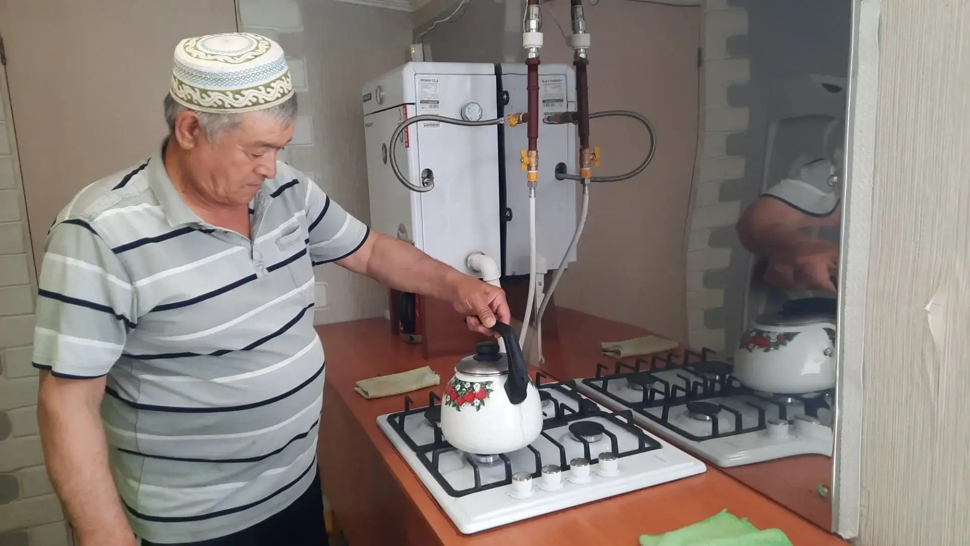Хочу поделиться хорошей новостью, которая стала результатом нашей совместной работы с филиалом ПАО «