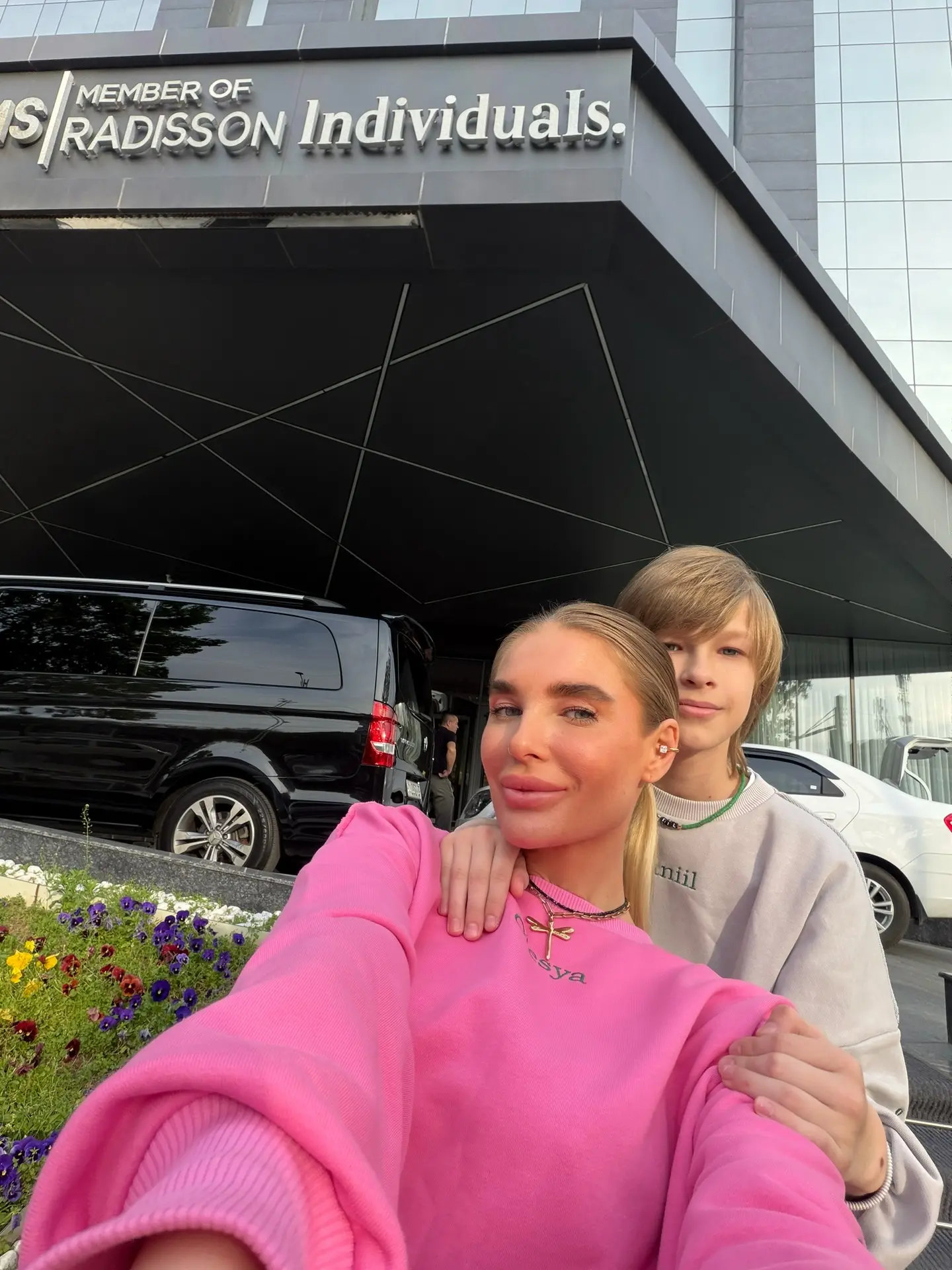 Парк Magic City 🎠 

Волшебный Ташкент.
Узбекистан 🇺🇿