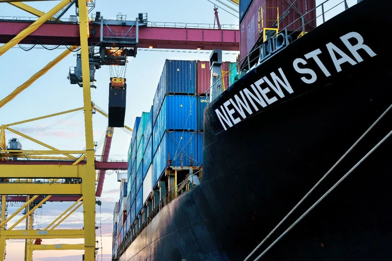 ❕ NewNew Shipping Line назвала маршрут через Мурманск самым безопасным