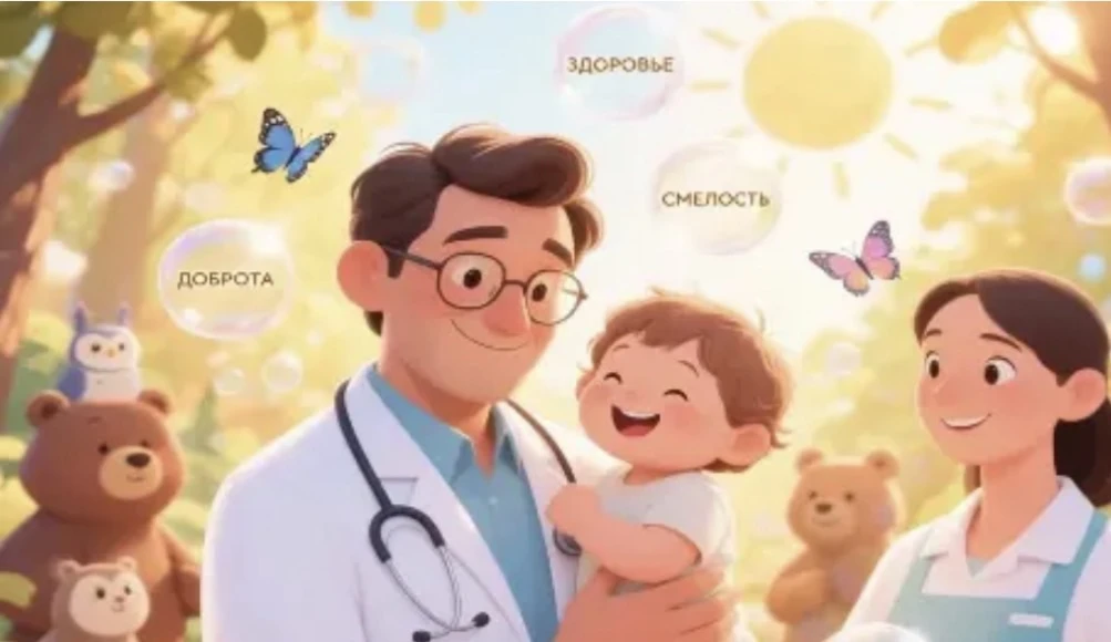 Приближается День медицинского работника!  
В честь этого замечательного праздника ФБУЗ ФЦГиЭ Роспот