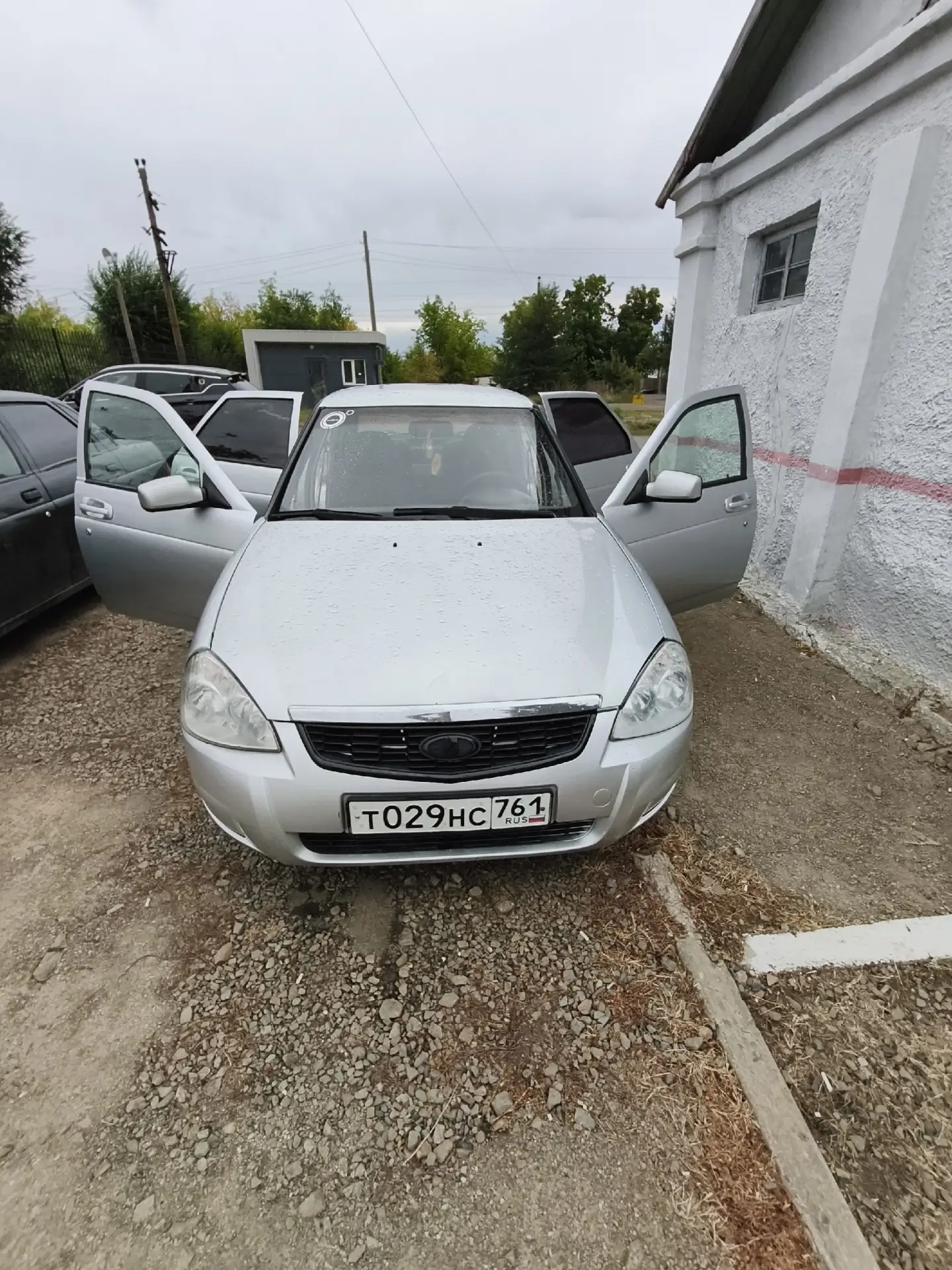 🚗 ПРОДАМ LADA PRIORA, 2007 г. 🚗