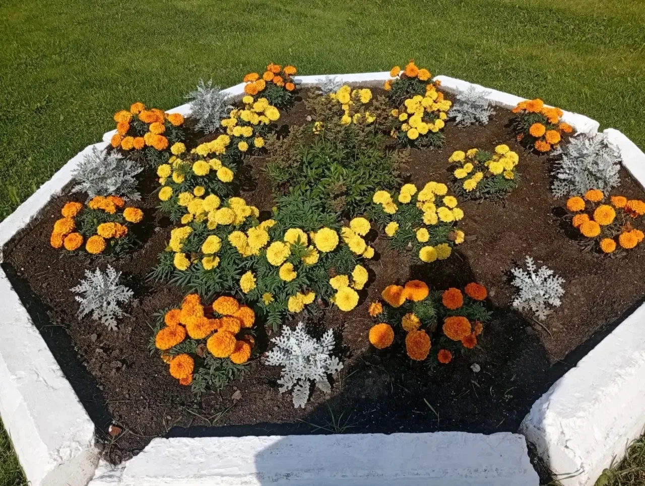 🌺В Можге каждое образовательное учреждение старается сделать свою территорию не просто...