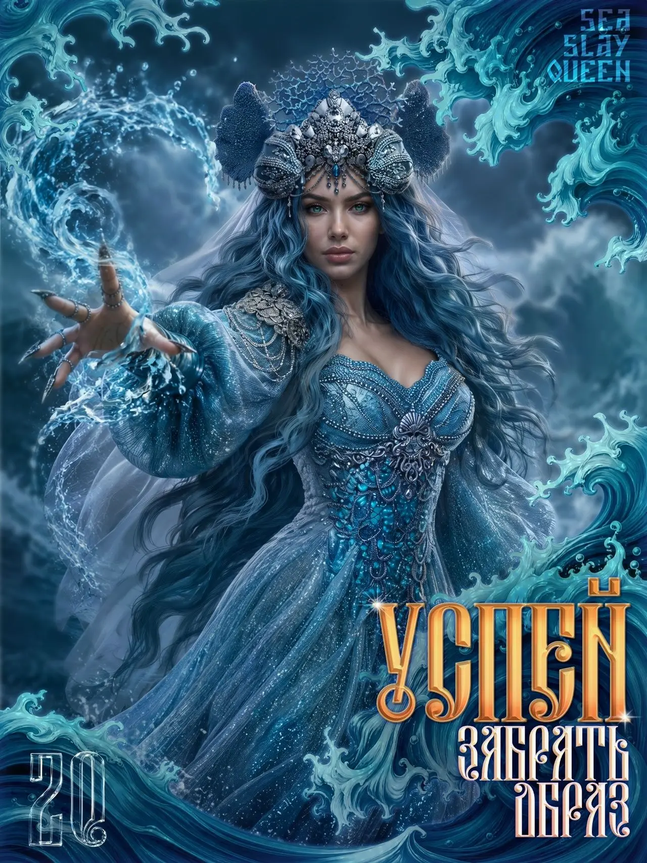 🌊 Новый промокод от «Лиги Мечтателей»!