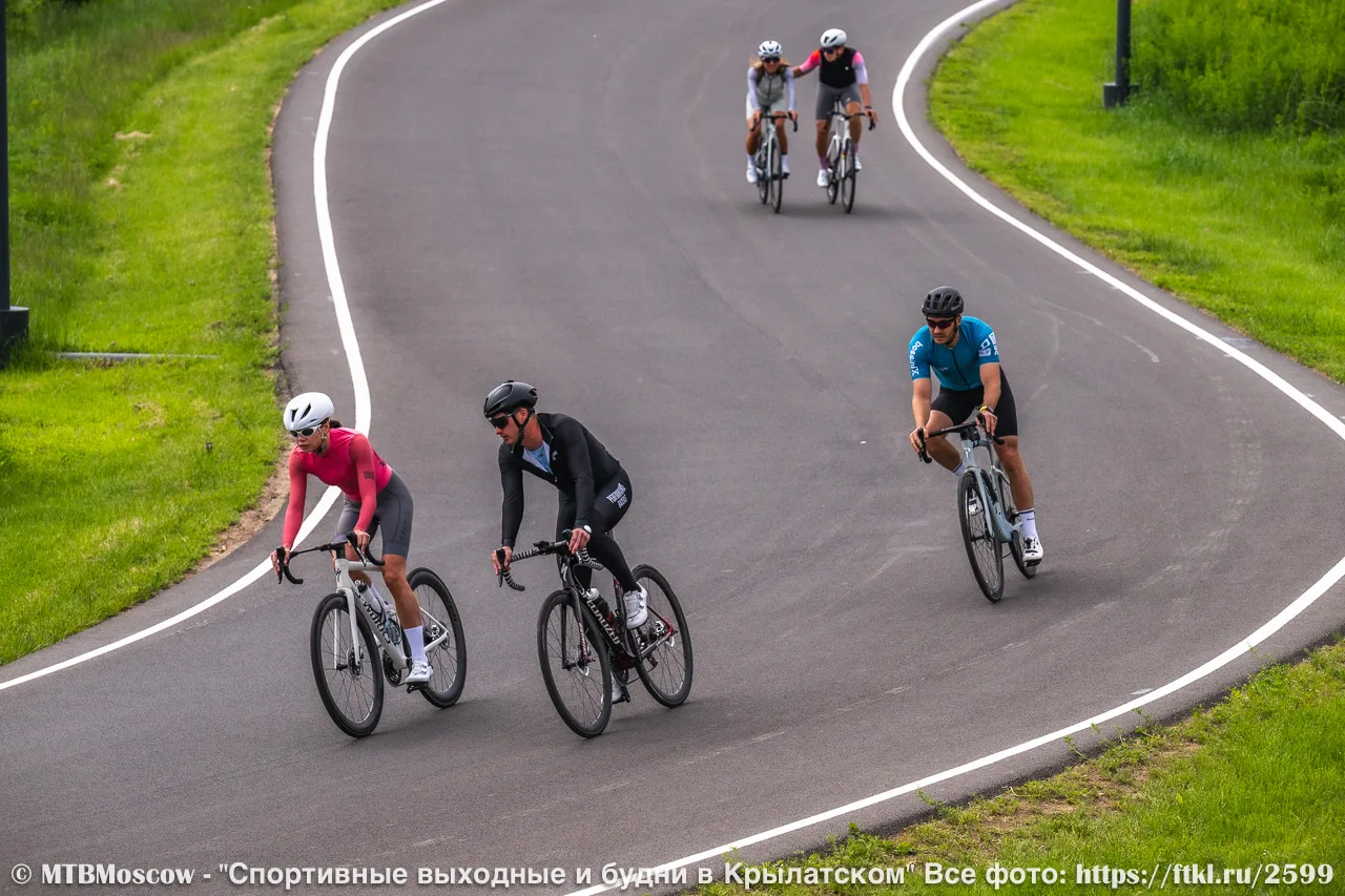 🚴‍♂🚴‍♀03.06.26 в среду мы провели 2 cъемки: утренне-дневную (Н.Сапронов) и вечернюю (...