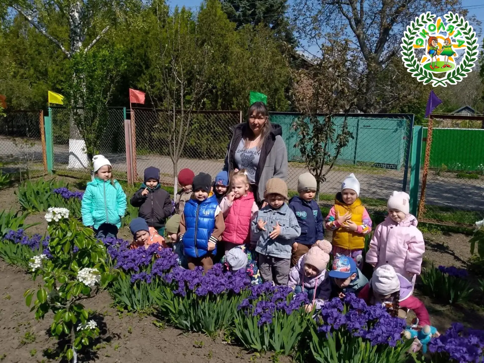 🌳 Наши «Лучики» познают мир: как мы учим детей любить природу 🌳