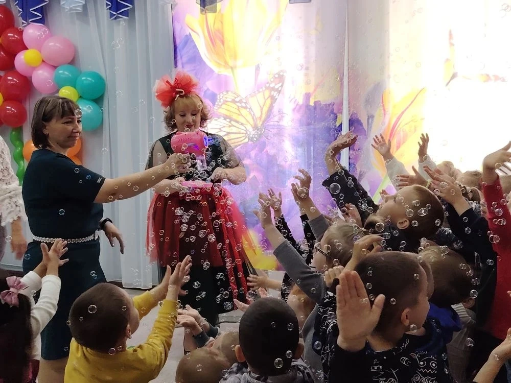 🎈«Пусть каждый день будет волшебным: как мы встретили 1 июня в казачьем детском саду» 🎈