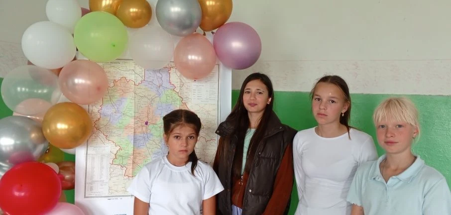 С днем рождения, родная Тамбовщина!