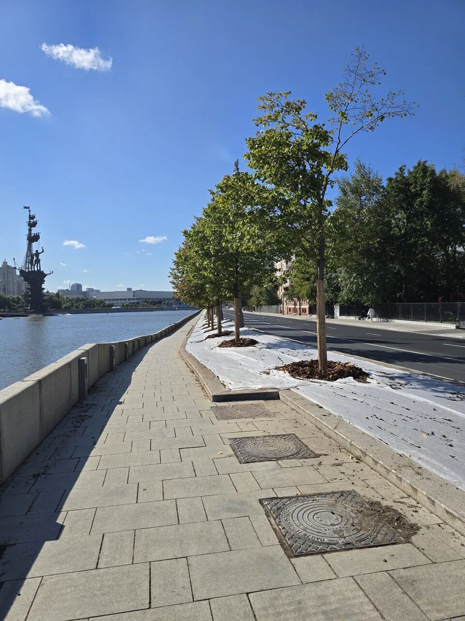Утренняя «Кропоткинская» ☀