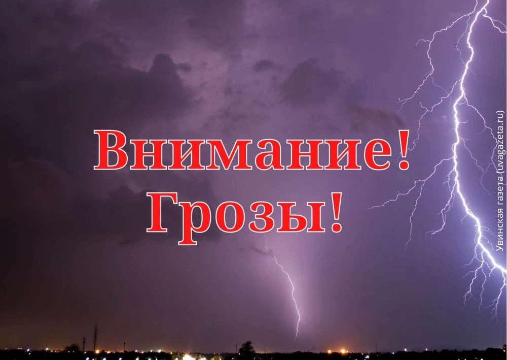 В ближайший час с сохранением в первую половину ночи 9 мая местами по Удмуртской Респуб...