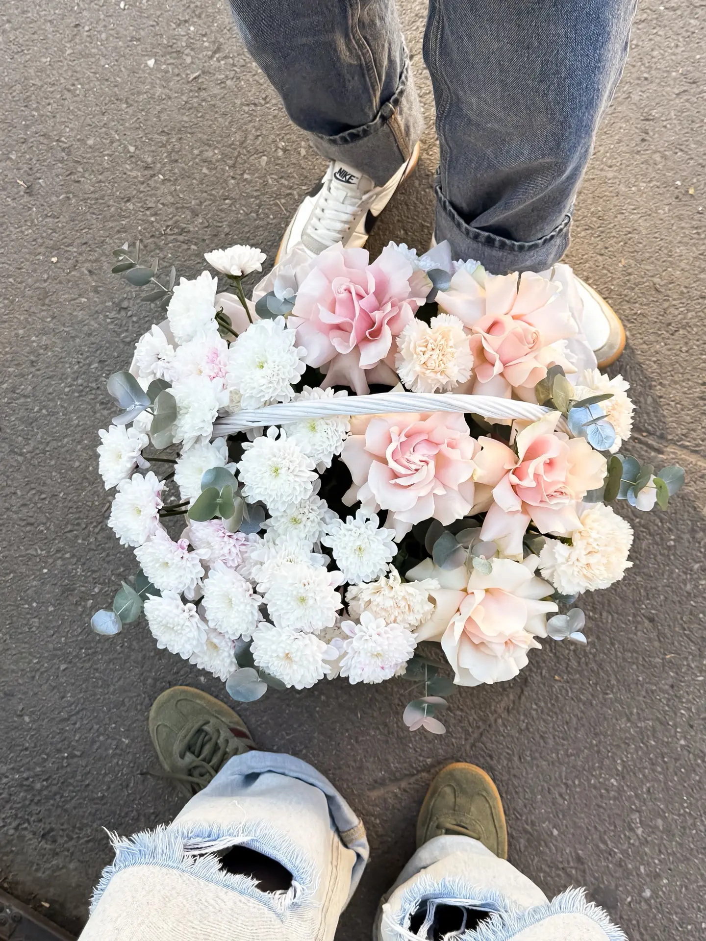 Корзина — полна красота💍😍