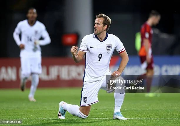 🏴󠁧󠁢󠁥󠁮󠁧󠁿 Гарри Кейн повторил рекорд Питера Шилтона