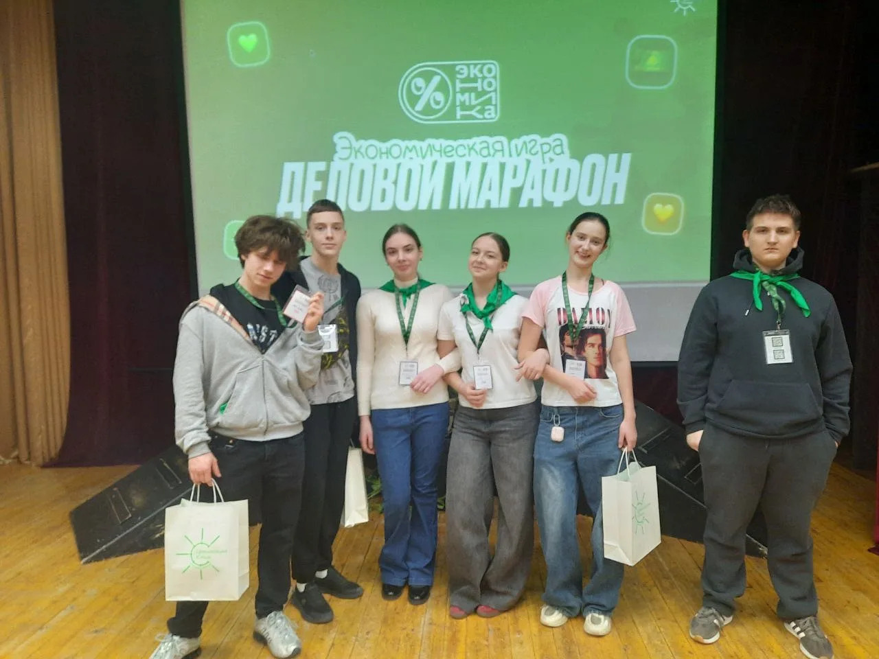 📆7 февраля в корпусе Вешняки наша школа принимала гостей.   1⃣В рамках образовательных семинаров «Дв