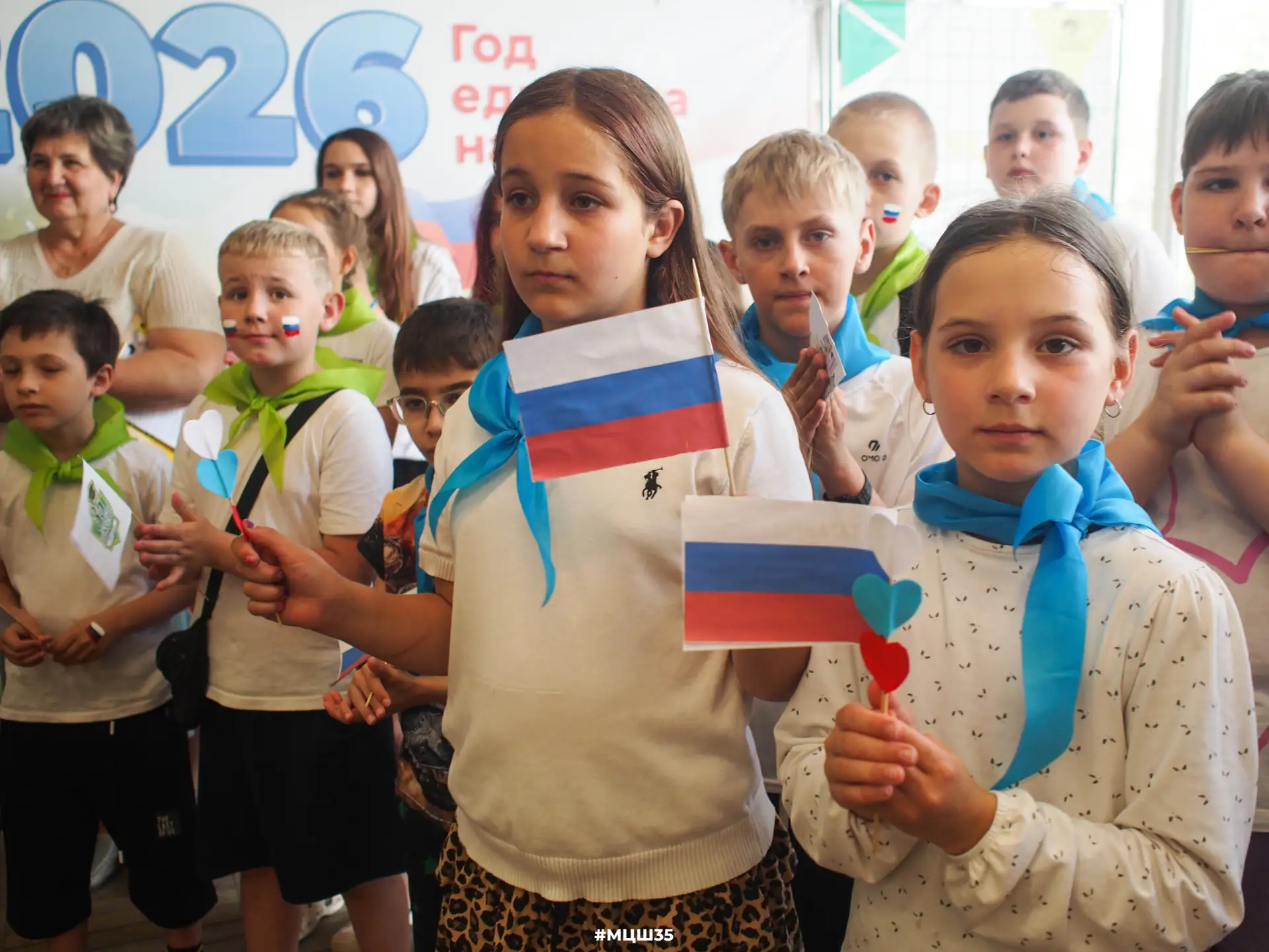 🇷🇺 С днём рождения, наша великая Россия!

В лагере "Метеор" День России встретили по-взрослому: то