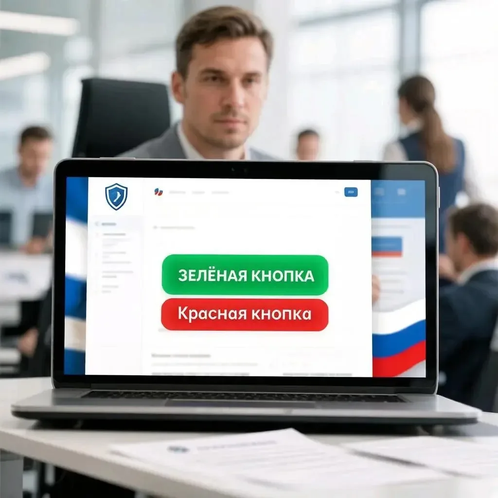 ⚡️На Госуслугах появится новая функция — «Зелёная кнопка»: она позволит снимать ранее у...