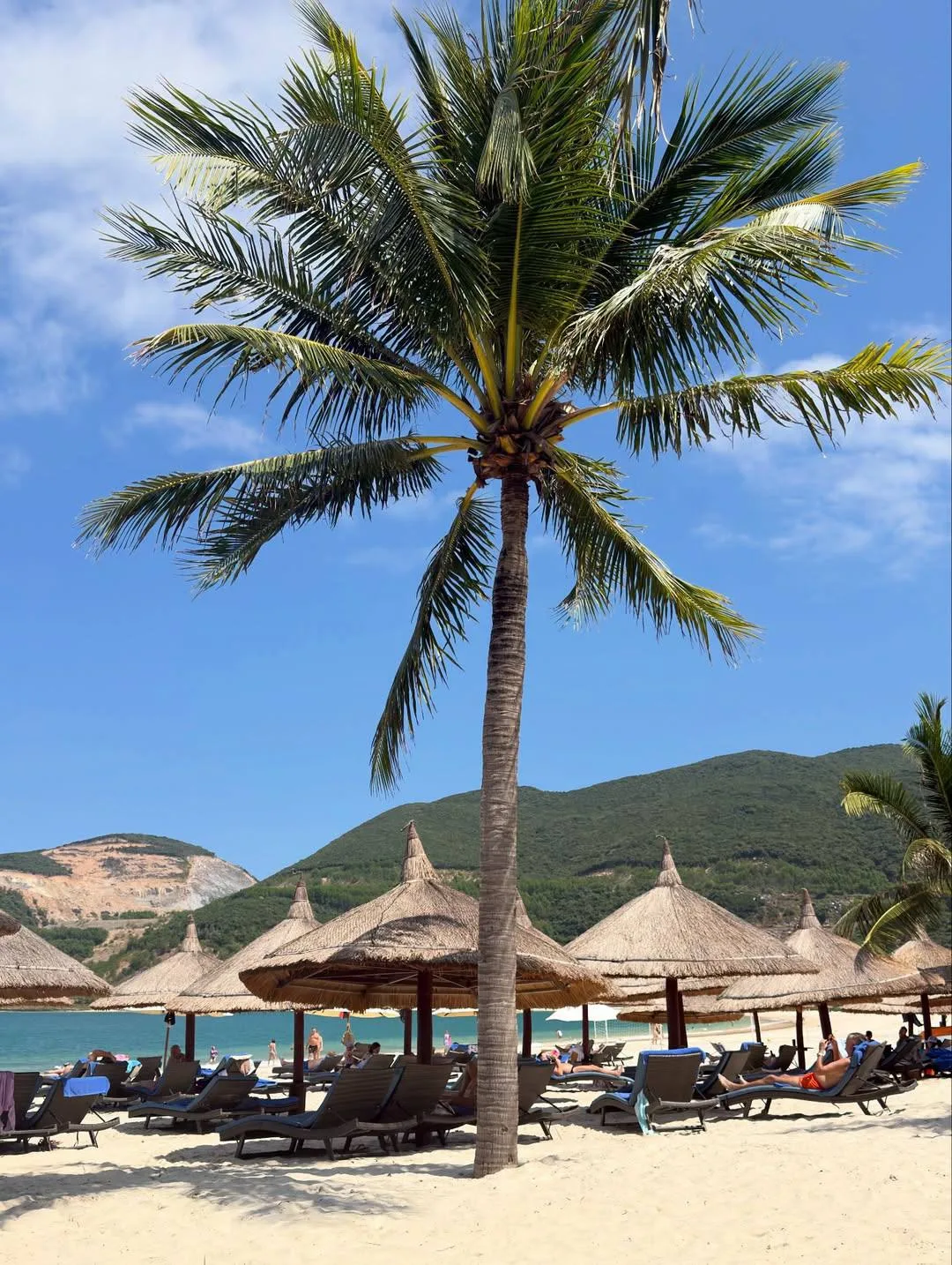 Nha Trang Marriott Resort & Spa, Hon Tre Island 5*