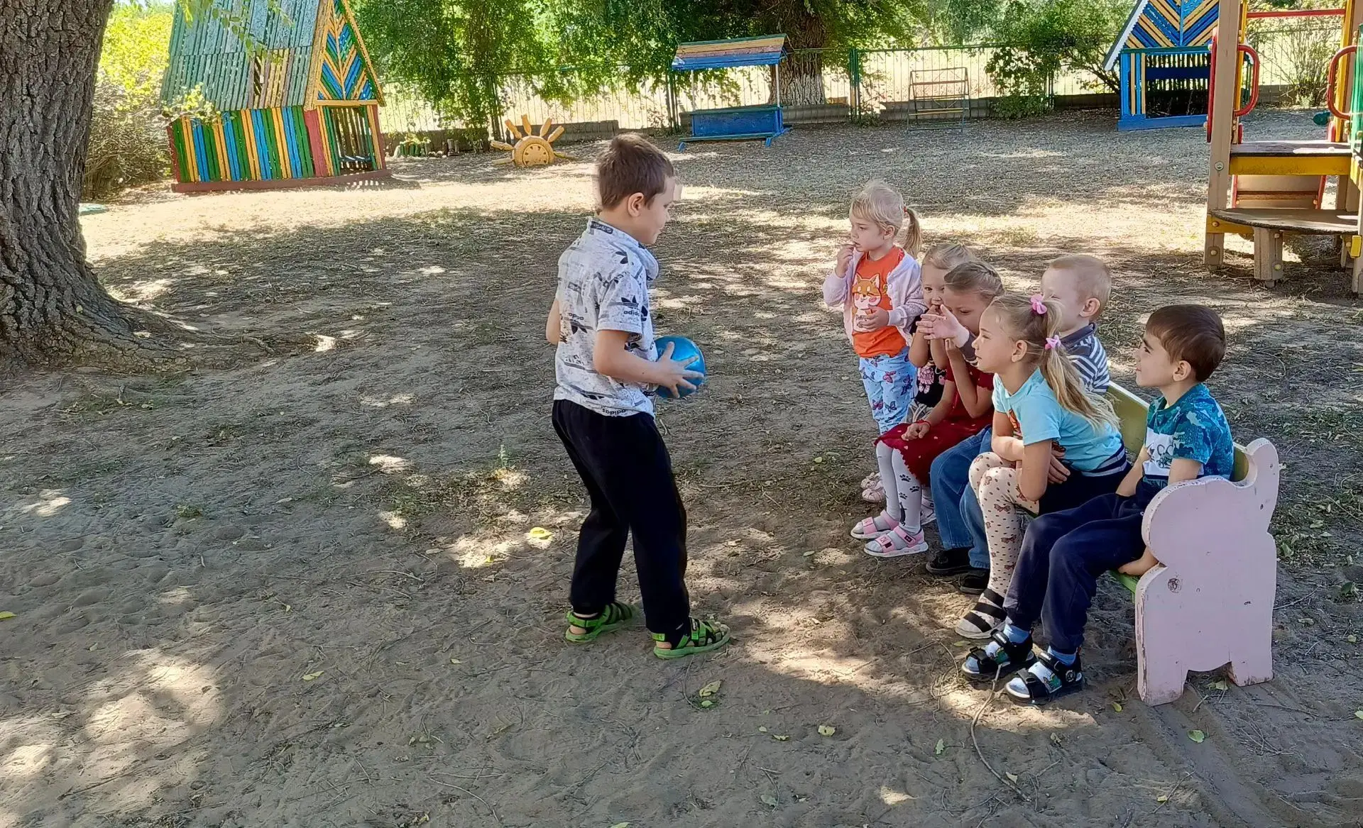 Вот и наступила пора попрощаться с летом. Лето подошло к концу, но оставило множество п...