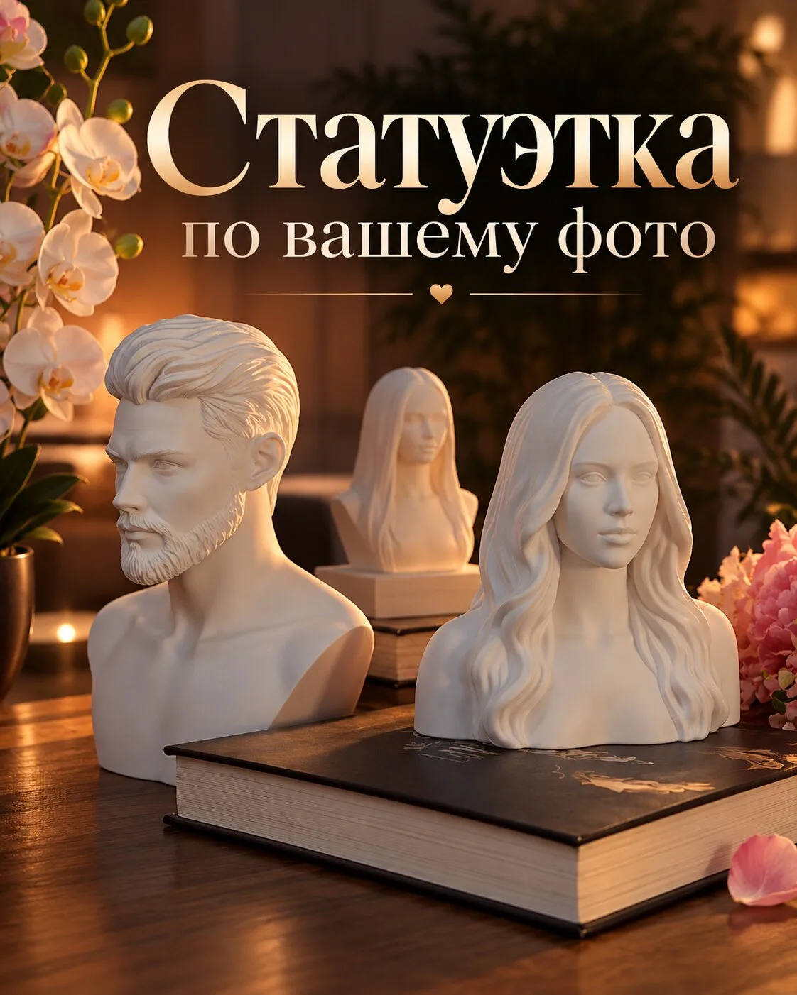 Это не подарок. Это заявление.