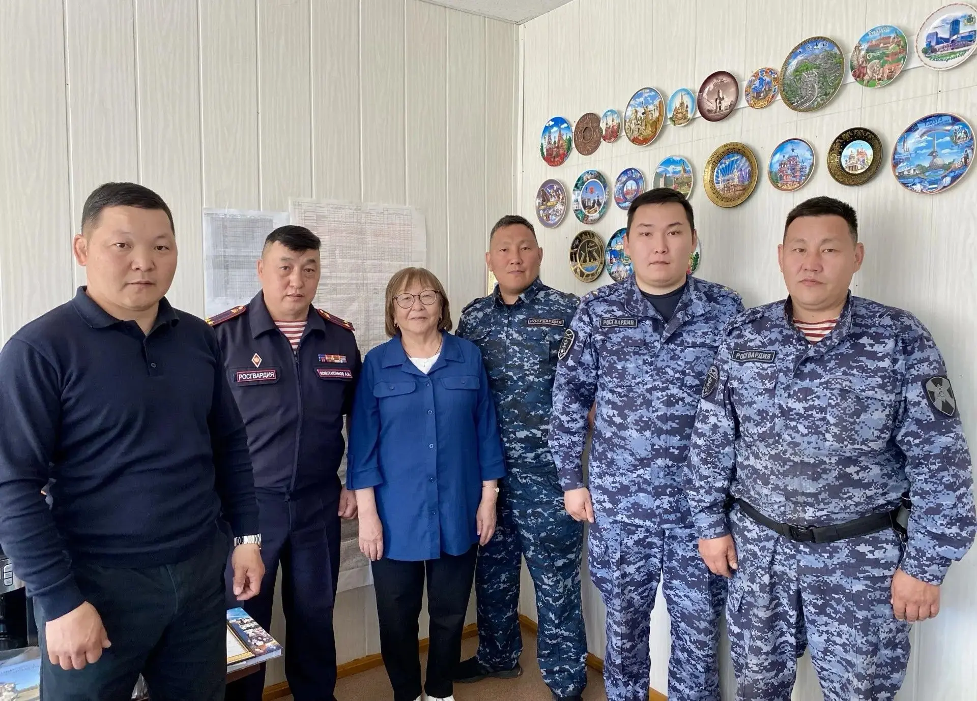 🛑🤝 В рамках развития сотрудничества состоялась рабочая встреча руководства Верхневилю...