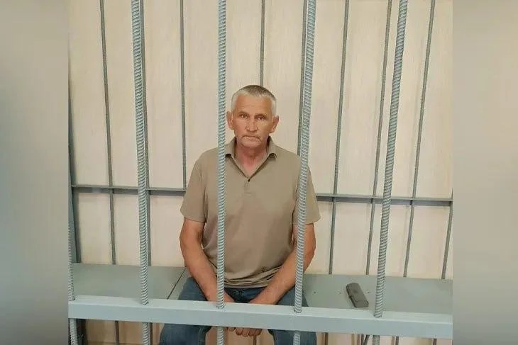 63‑летний пенсионер открыл огонь по двум рыбакам (35 и 36 лет) у посёлка Пархоменко (Ка...