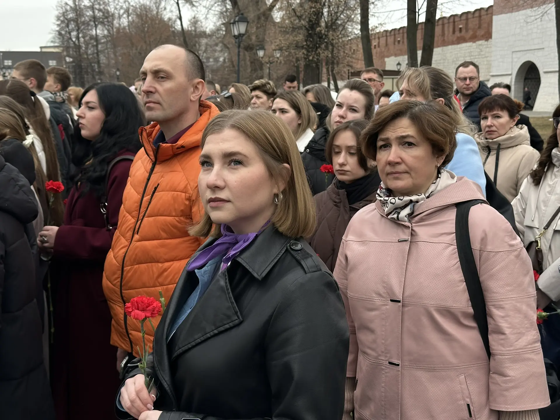 🇷🇺 Память, объединяющая поколения  Сегодня состоялся торжественный митинг участников VIII Всероссийс