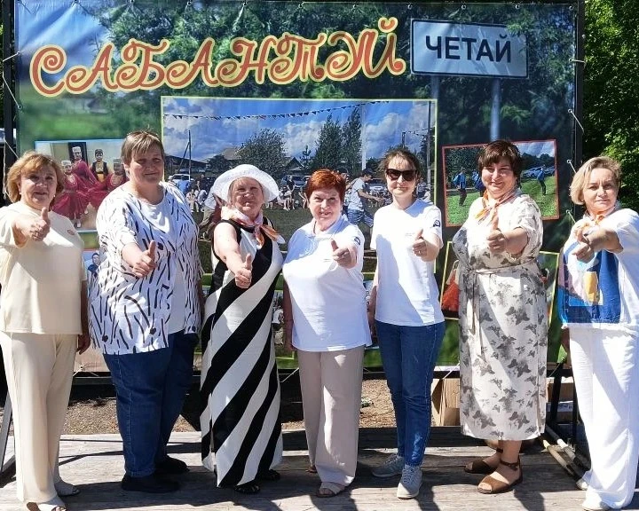Ох, уж этот «САБАНТУЙ»!

Ребята из всех школ  Кильмезского района побывали на грандиозном празднике 