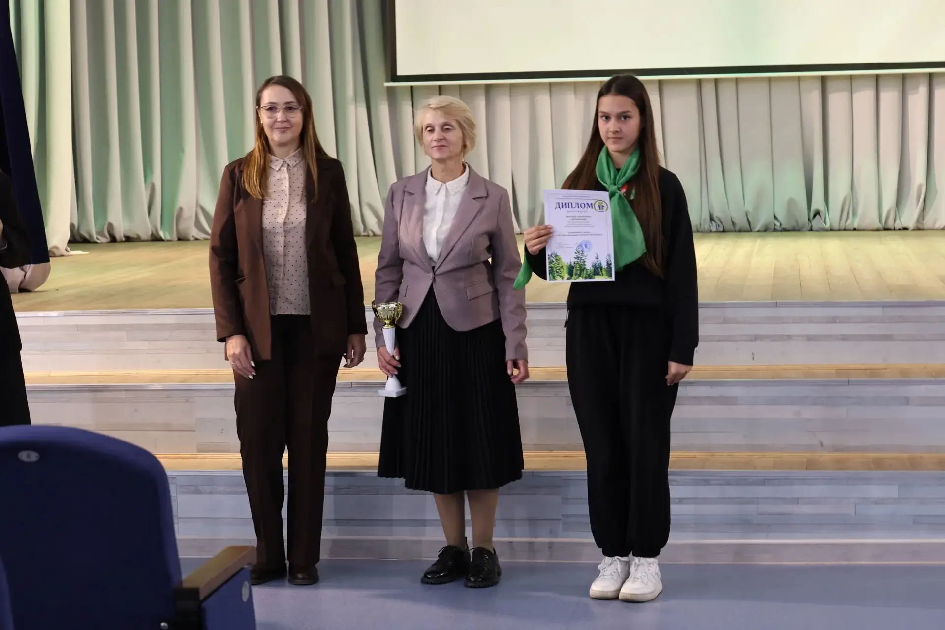 🌲 Слёт школьных лесничеств — это масштабное событие, в рамках которого команды юных эк...
