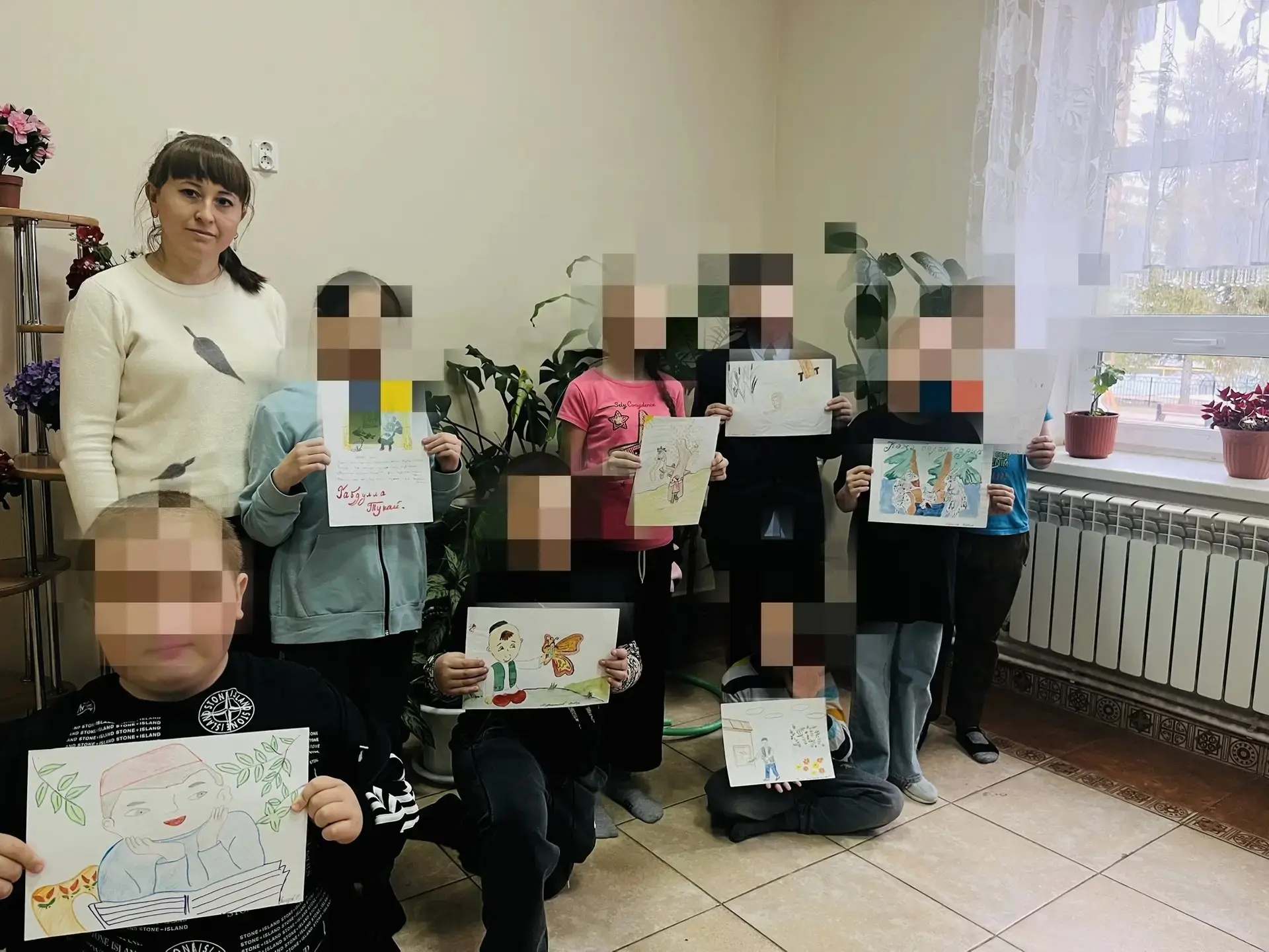 В честь дня рождения выдающегося татарского поэта Габдуллы Тукая специалисты ОСПСиД на базе Кубянско