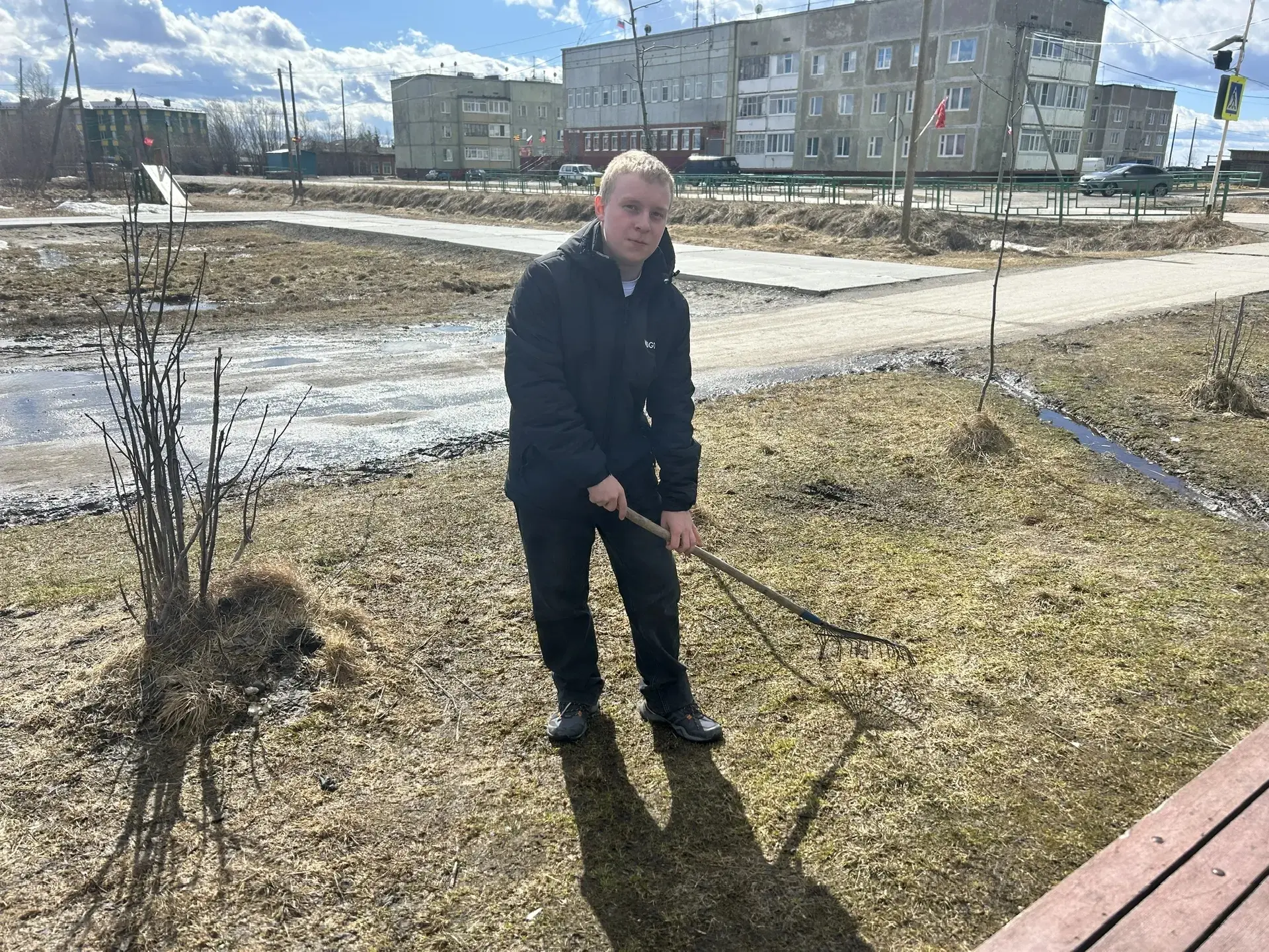 Сегодня наши школьники вместе с педагогами активно приняли участие в экологическом субб...