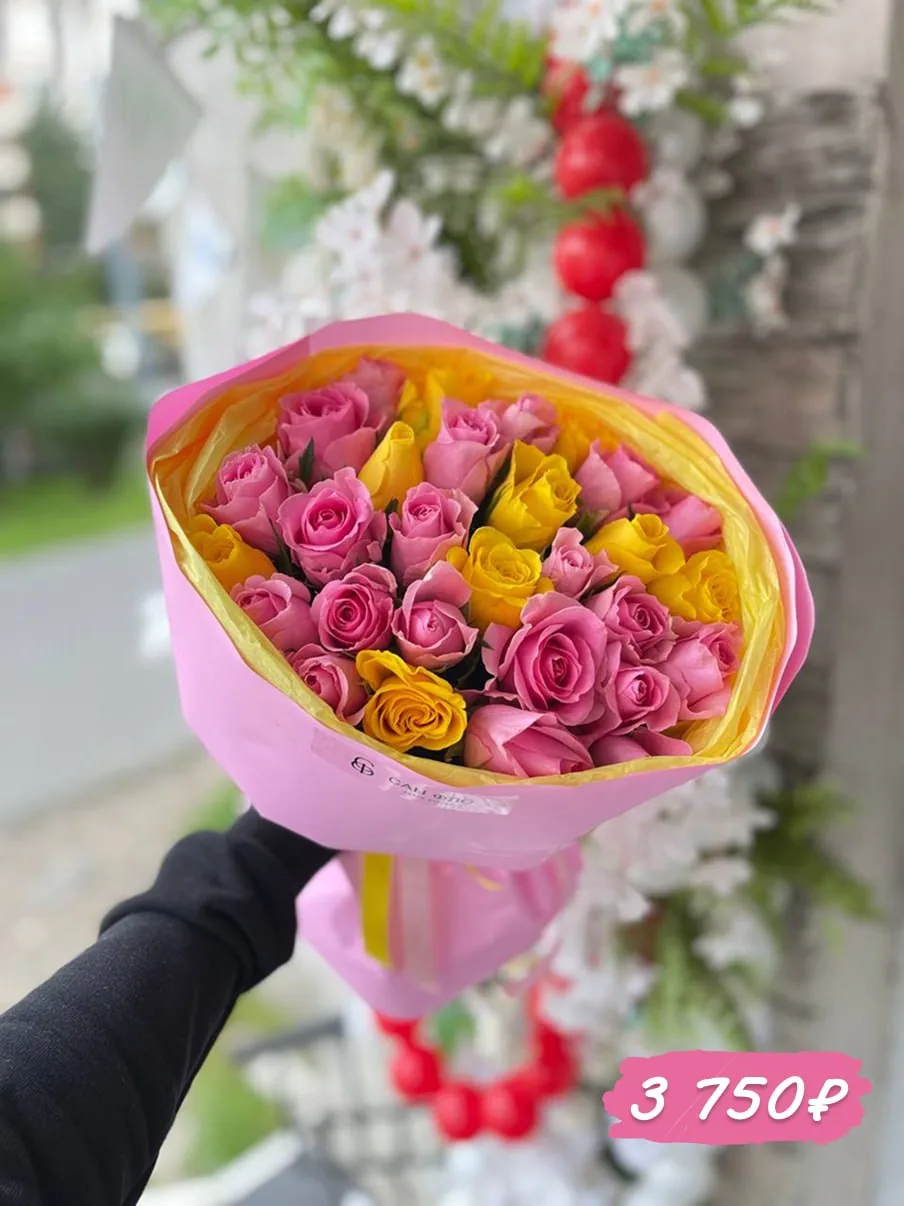 Свежая пятничная витрина уже готова 🌼