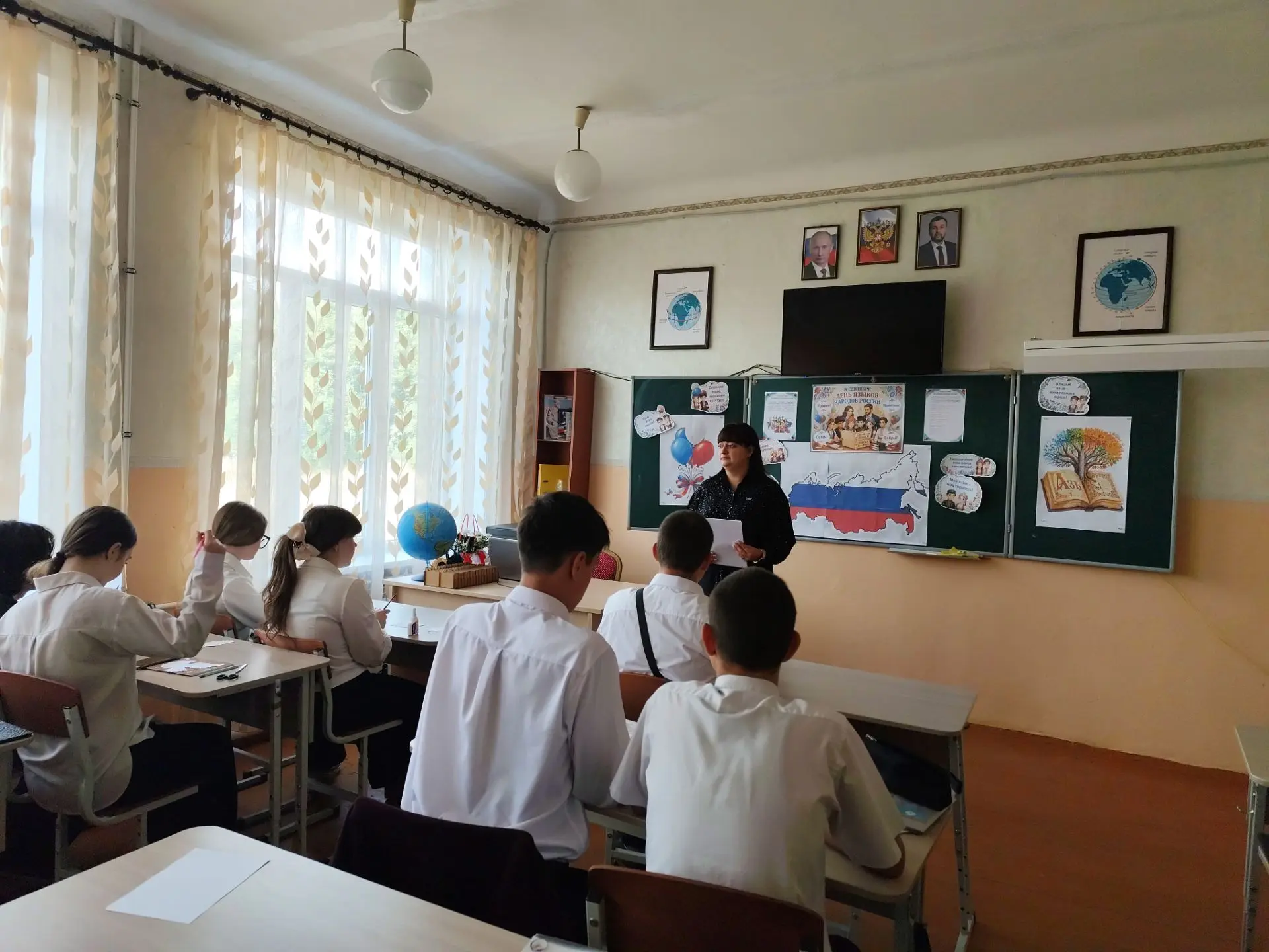 📌НА КРЫЛЬЯХ РОДНЫХ ЯЗЫКОВ📌
