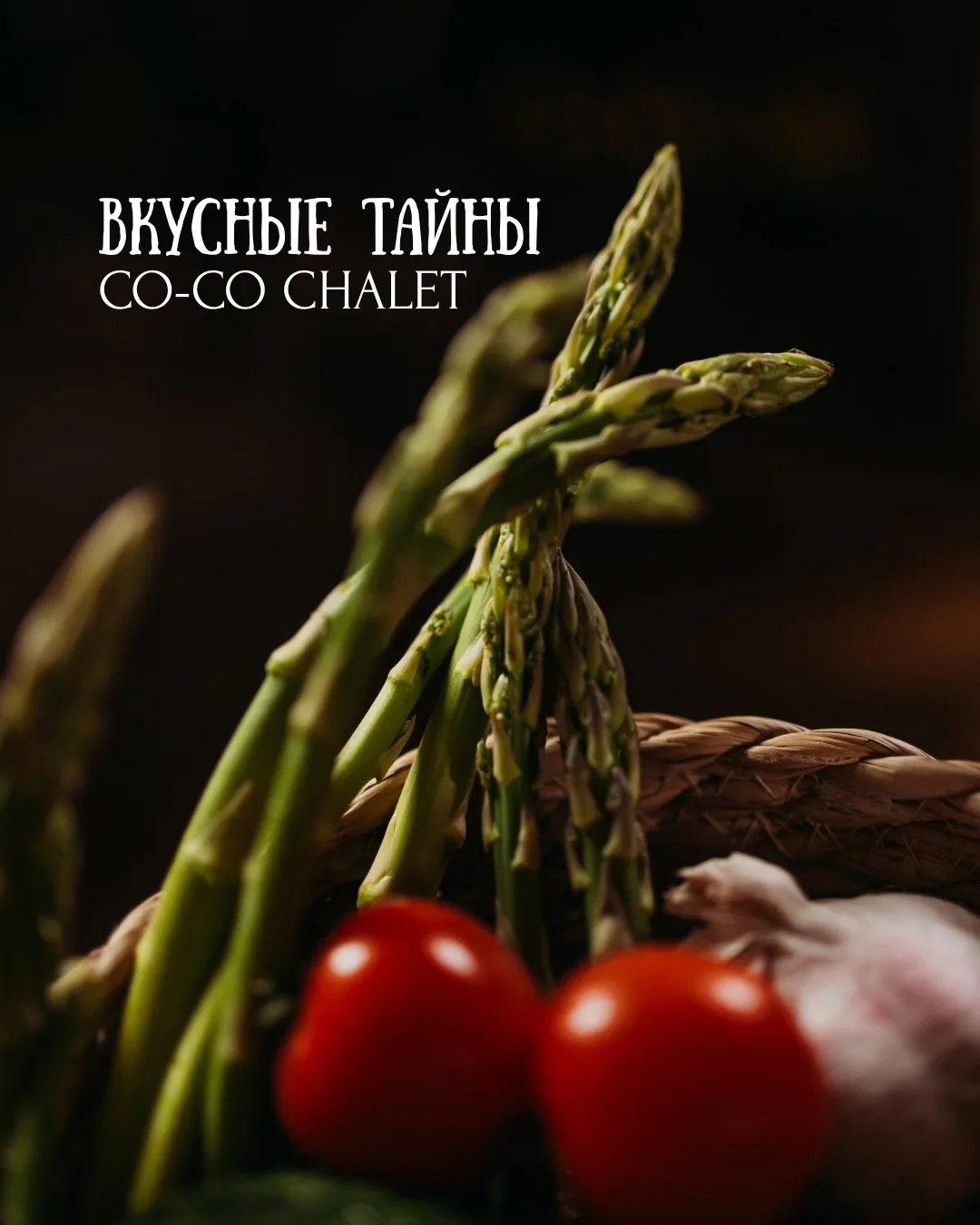 Делимся с вами моментами съемки в Co-Co Chalet ✨