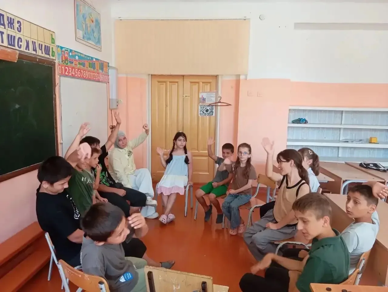 🌈🔆Девятнадцатый день в пришкольном лагере «Радуга» при МБОУ «Мамедкалинская гимназия ...