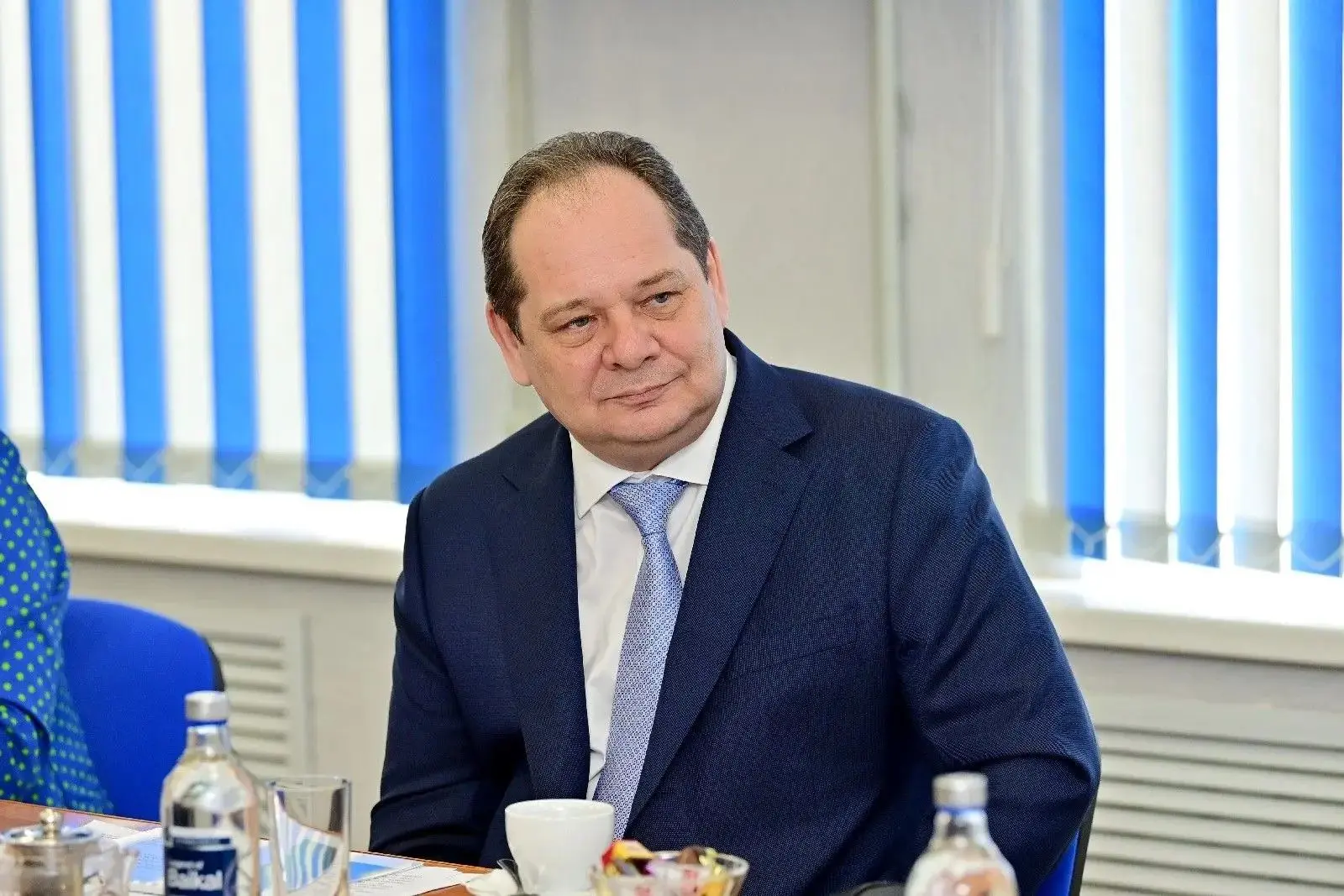 Глава Коми встретился с ректорами высших и средних профессиональных учебных заведений: ректор инстит
