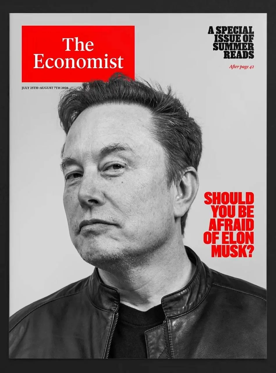 Илон Маск дал  полуторачасовое интервью  главному редактору The Economist Занни Минтон Беддоуз. 

Ос