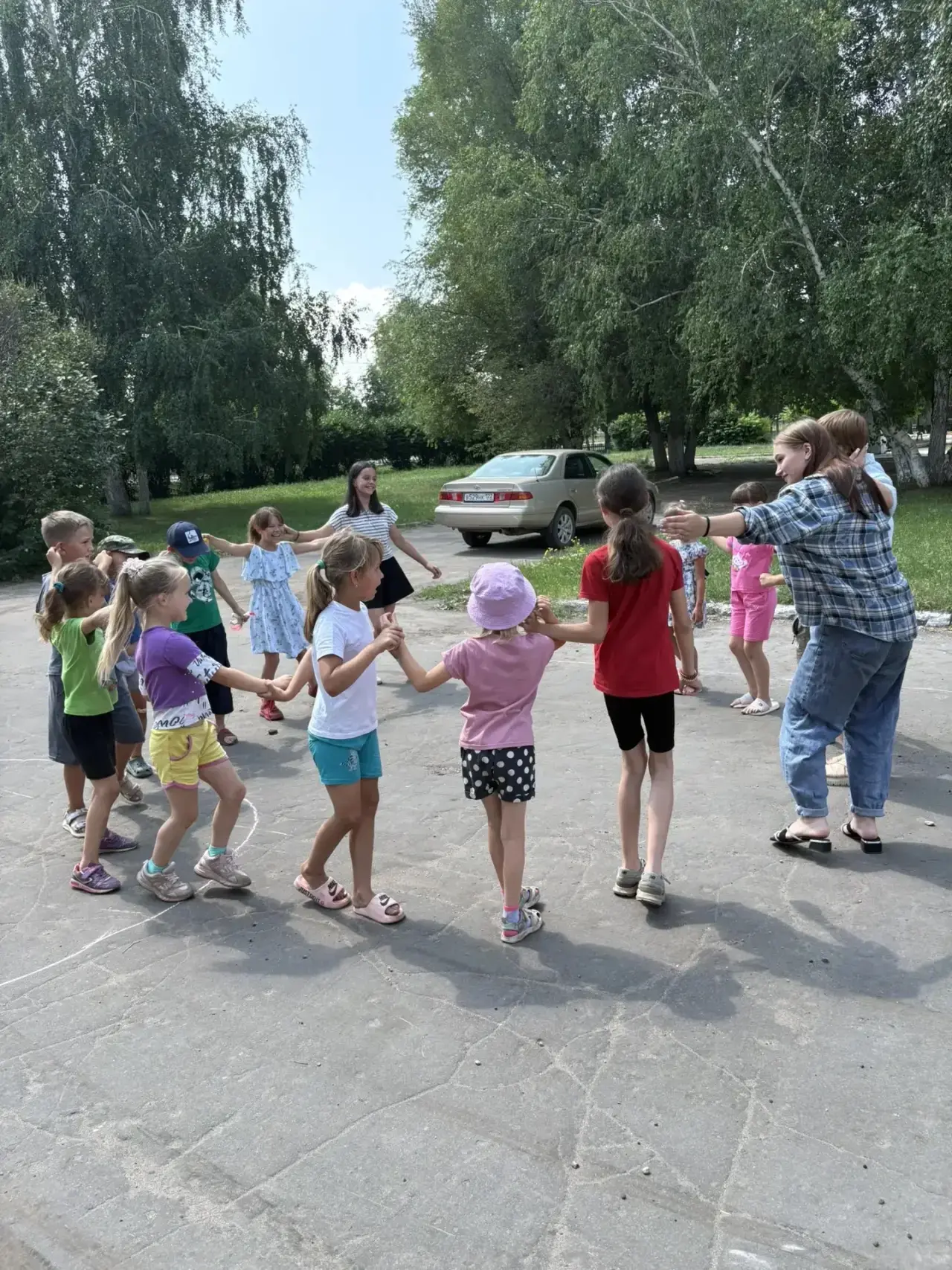 В поисках сокровищ: как наша досуговая площадка превратилась в остров приключений!

Настоящие искате