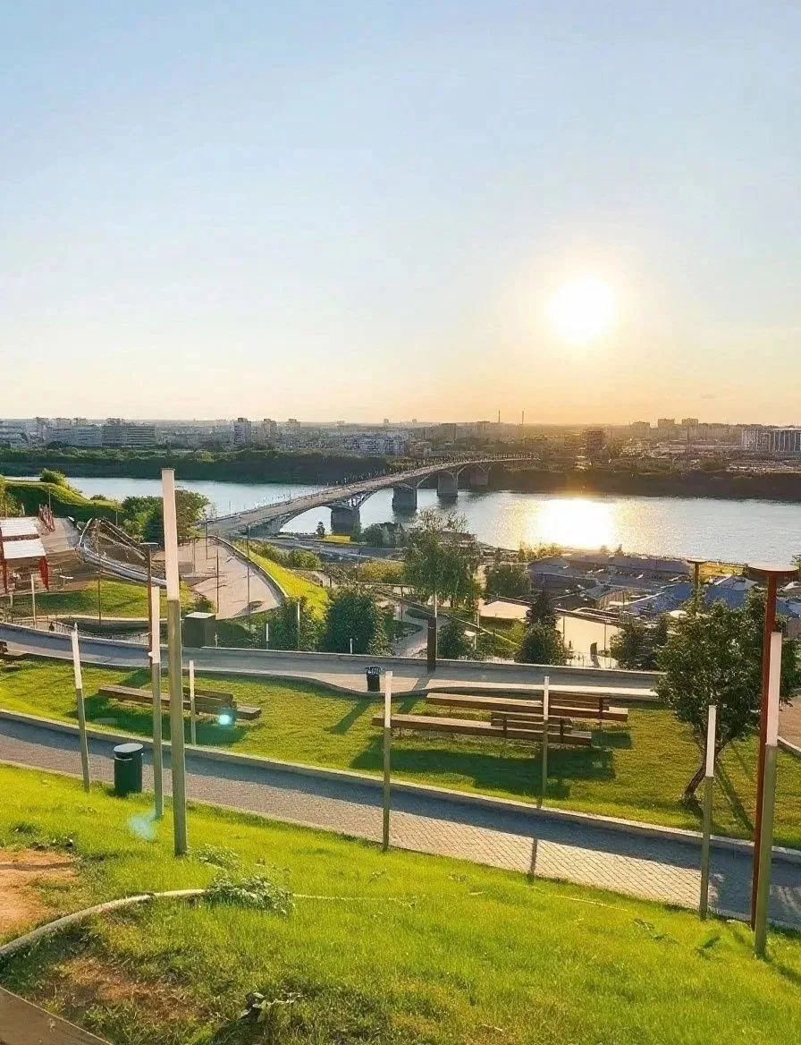 ГБУ НО «Кадастровая оценка» поздравляет Вас С Днём города!