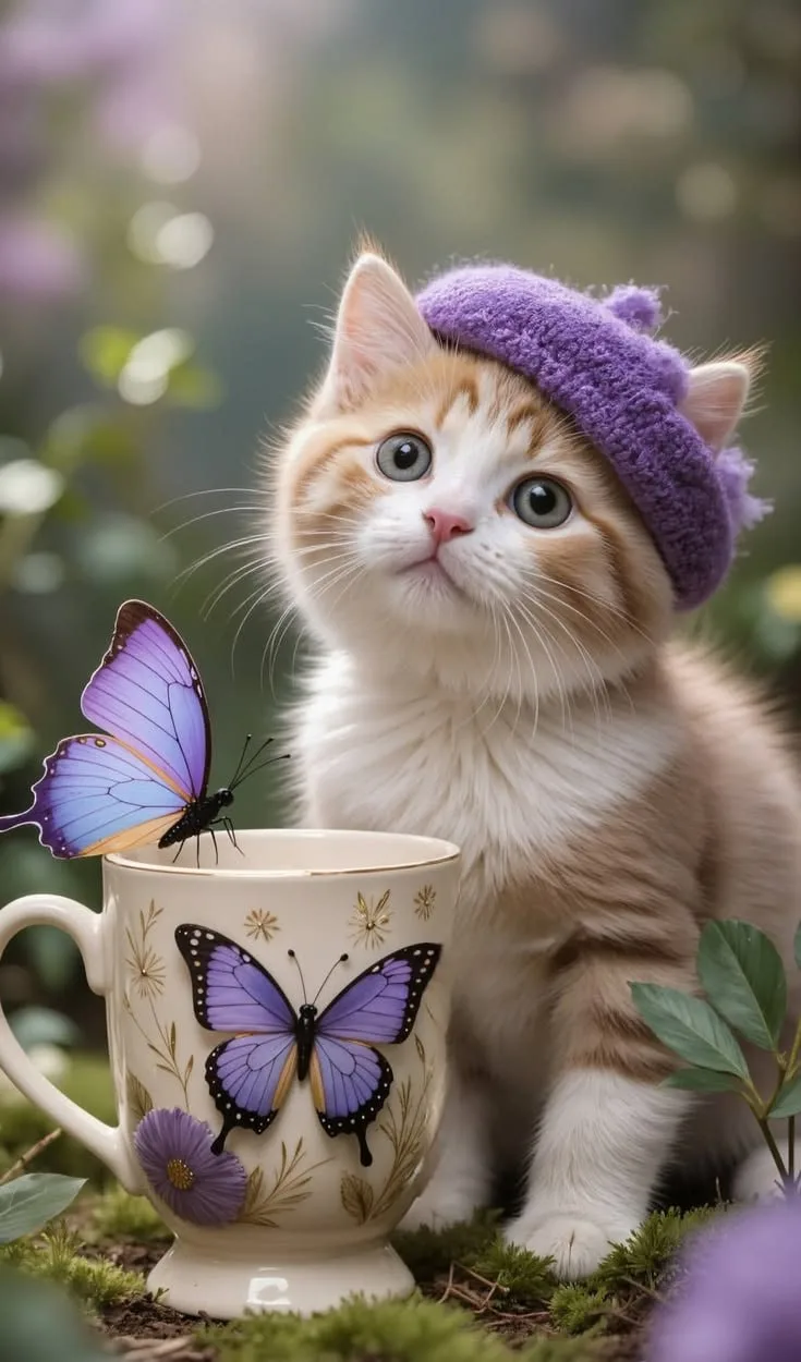 котики / коты / кот / милота