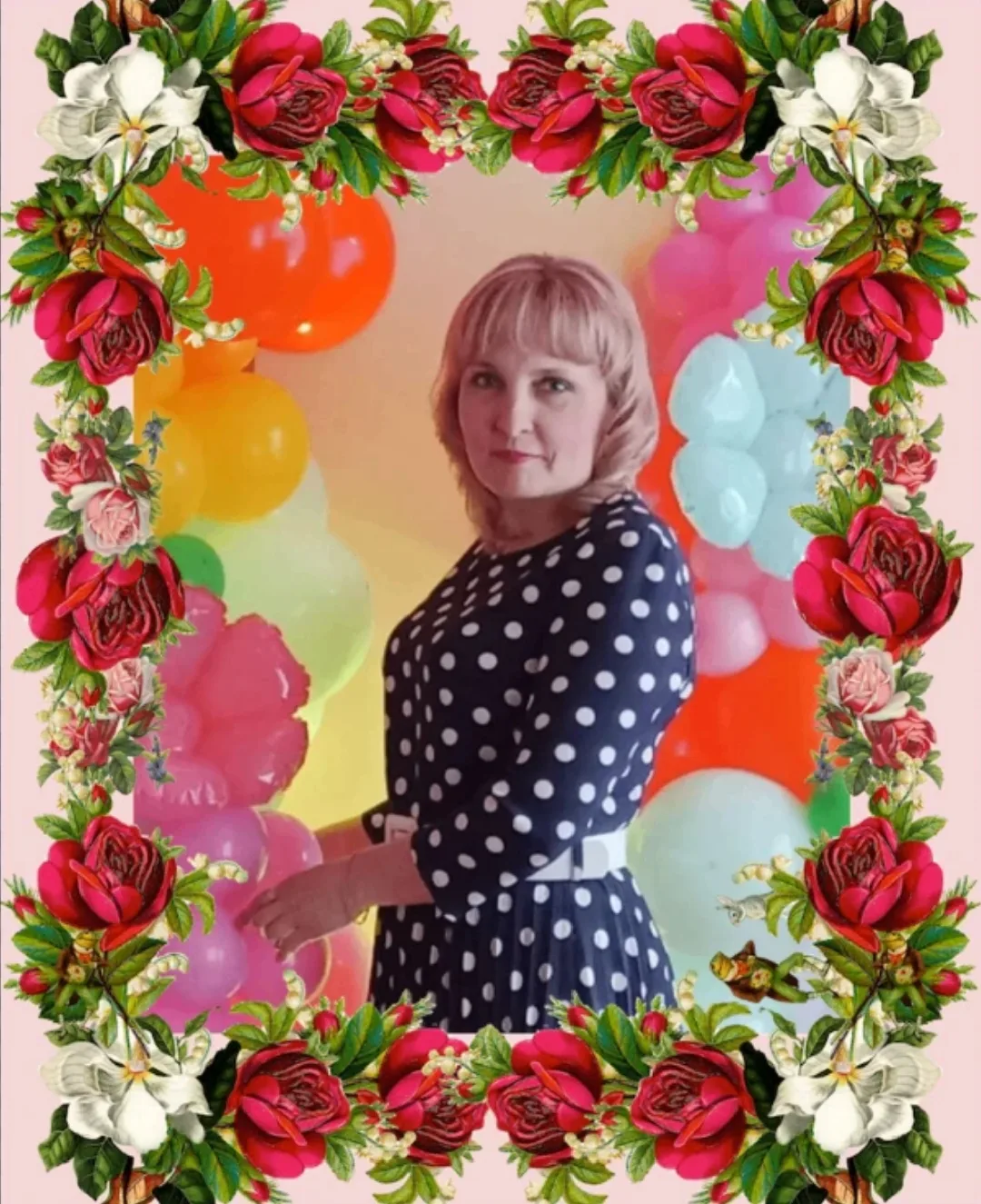🎉💐Поздравляем с Днем рождения воспитателя нашего детского сада Вавилкину Зою Викторовну! ✨🌷

Колл