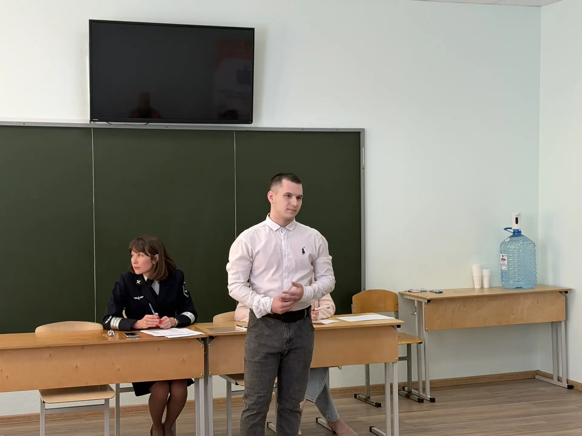 01 апреля 2026 года прошло мероприятие по содействию трудоустройству выпускников специальности 23.02